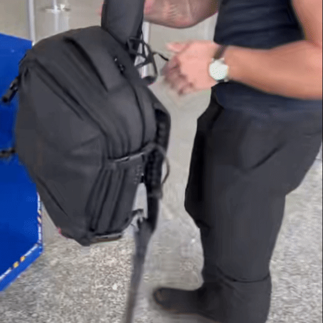 PackVoyage + FREE Pompe Vide