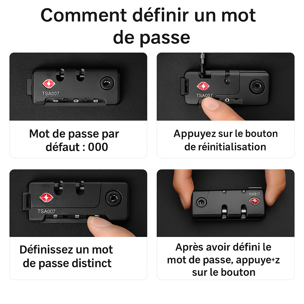 PackVoyage + FREE Pompe Vide