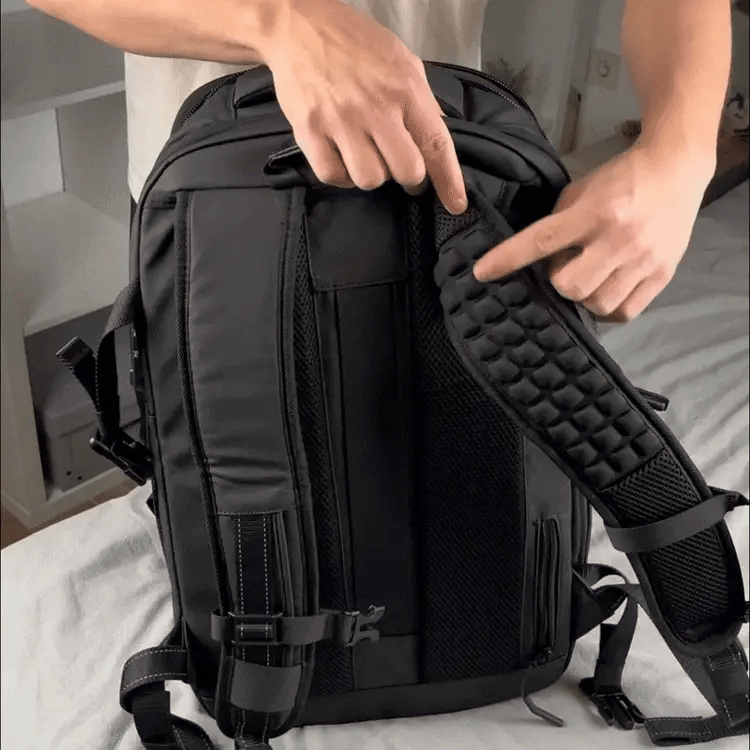 PackVoyage + FREE Pompe Vide