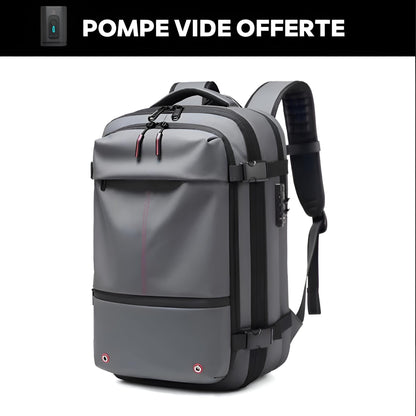 PackVoyage + FREE Pompe Vide