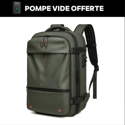 PackVoyage + FREE Pompe Vide
