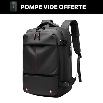 PackVoyage + FREE Pompe Vide