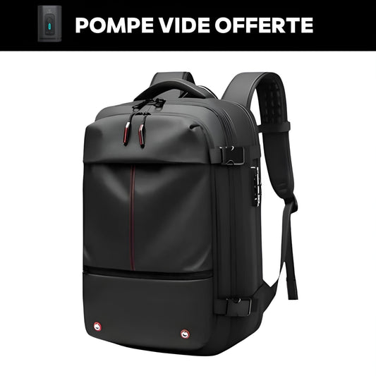 PackVoyage + FREE Pompe Vide