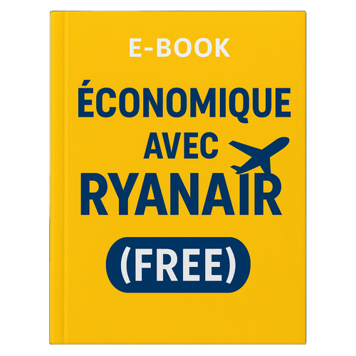 Ryanair pas cher (FREE)