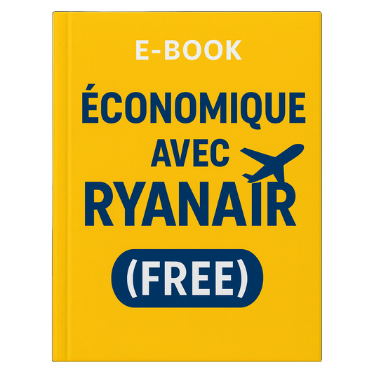 Ryanair pas cher (FREE)