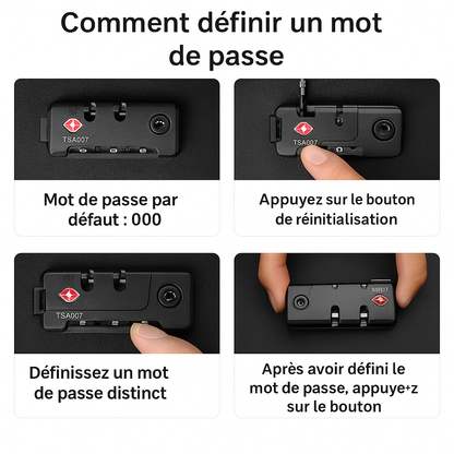 PackVoyage + FREE Pompe Vide