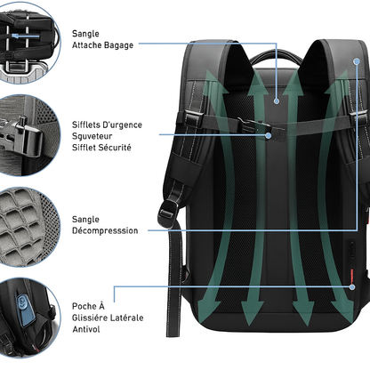 PackVoyage + FREE Pompe Vide